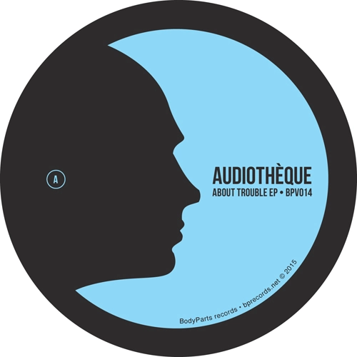 AUDIOTHEQUE / ABOUT TROUBLE EP