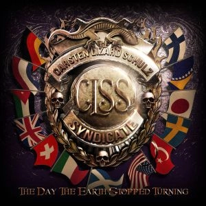 CARSTEN LIZARD SCHULZ SYNDICATE / DAY THE EARTH STOPPED TURNING