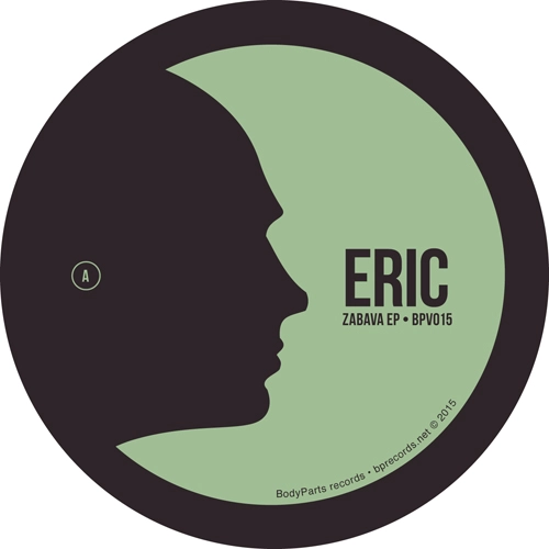 ERIC (CLUB) / ZABAVA EP