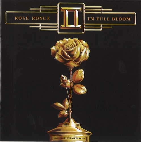 ROSE ROYCE / ローズ・ロイス / IN FULL BLOOM (EXPANDED EDITION)