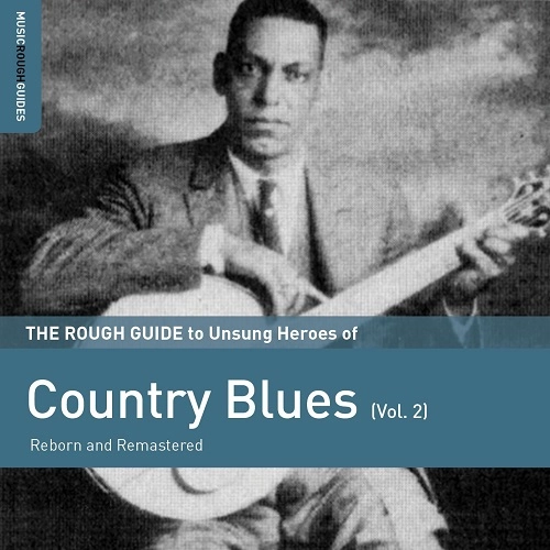 V.A. (ROUGH GUIDE TO UNSUNG HEROES OF COUNTRY BLUES) / VOL.2 ROUGH GUIDE TO UNSUNG HEROES OF COUNTRY BLUES