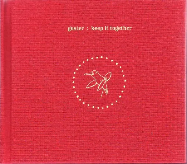 GUSTER / ガスター / KEEP IT TOGETHER