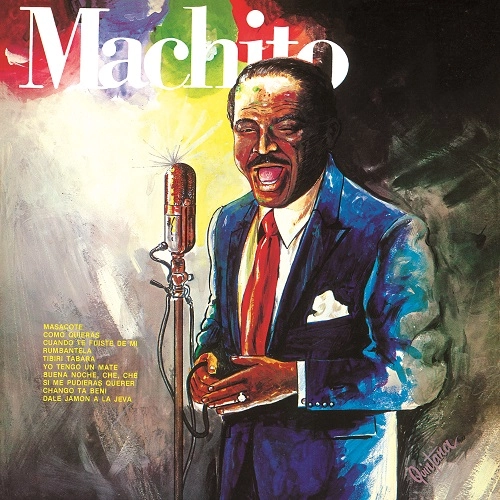 MACHITO / マチート / LA VOZ DE GRACIELO / ラ・ボス・デ・グラシエーロ