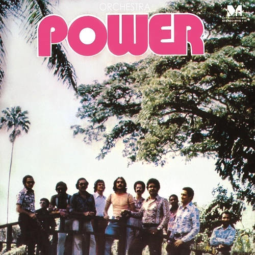 ORQUESTA POWER / オルケスタ・パワー / ORQUESTA POWER / オルケスタ・パワー