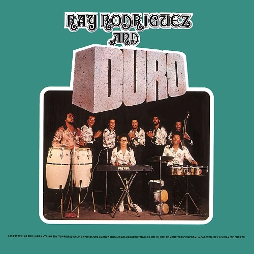 RAY RODRIGUEZ / レイ・ロドリゲス / レイ・ロドリゲス・アンド・デューロ / RAY RODRIGUEZ AND DURO