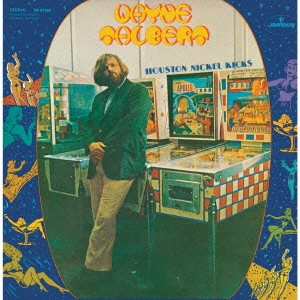 WAYNE TALBERT / ウェイン・タルバート / ヒューストン・ニッケル・キックス / HOUSTON NICKLE KICKS