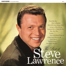 STEVE LAWRENCE / スティーヴ・ローレンス / ザ･ベスト･オブ･スティーヴ･ローレンス