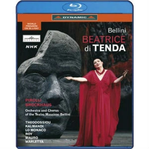 ANTONIO PIROLLI / アントニオ・ピロッリ / BELLINI: BEATRICE DE TENDA(BD)
