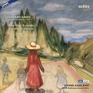 EIVIND AADLAND / アイヴィン・オードラン / GRIEG: PEER GYNT SUITE NO.1
