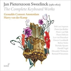 VARIOUS ARTISTS (CLASSIC) / オムニバス (CLASSIC) / SWEELINCK: COMPLETE KEYBOARD WORKS
