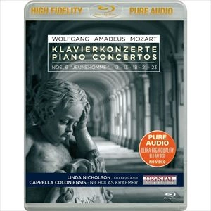 NICHOLAS KRAEMER / ニコラス・クレーマー / MOZART: PIANO CONCERTOS NOS. 9 "JEUNEHOMME", 12, 13, 18, 21, 23