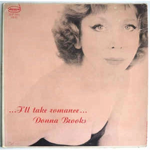DONNA BROOKS / アイル･テイク･ロマンス