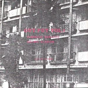 SYMPATHY NERVOUS / シンパシー・ナーバス / OUY PUT VOL.1