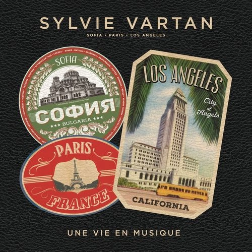 SYLVIE VARTAN / シルヴィ・ヴァルタン / UNE VIE EN MUSIQUE