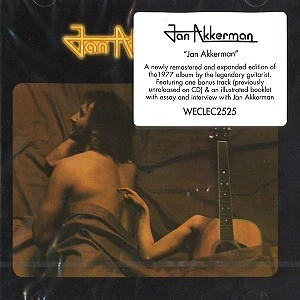 JAN AKKERMAN / ヤン・アッカーマン / JAN AKKERMAN: REMASTERED AND EXPANDED EDITION