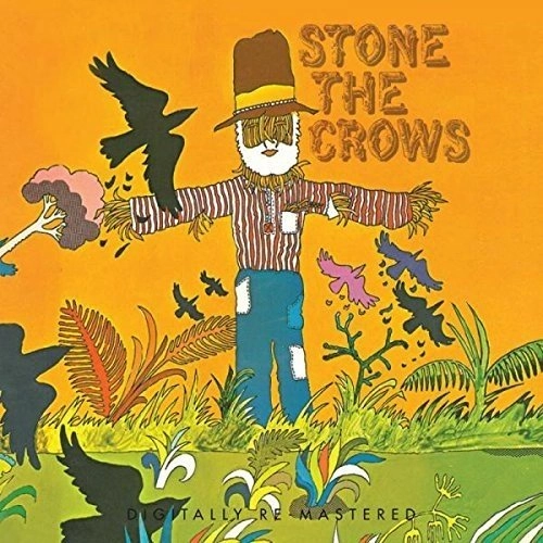STONE THE CROWS / ストーン・ザ・クロウズ / STONE THE CROWS