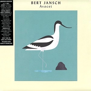 BERT JANSCH / バート・ヤンシュ / AVOCET