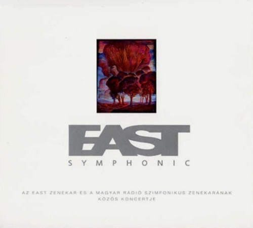 EAST (HUN) / イースト / SYMPHONIC: CD+DVD