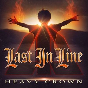 LAST IN LINE / ラスト・イン・ライン / ヘヴィ・クラウン（初回）