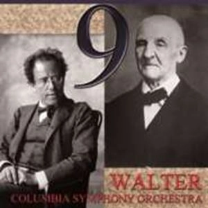 BRUNO WALTER / ブルーノ・ワルター / MAHLER:SYMPHONY NO.9/BRUCKNER: SYMPHONY NO.9 / MAHLER: SYMPHONY NO.9; BRUCKNER: SYMPHONY NO.9