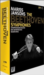 MARISS JANSONS / マリス・ヤンソンス / BEETHOVEN: SYMPHONIES