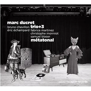 MARC DUCRET / マルク・デュクレ / METATONAL