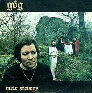 MEIC STEVENS / メイーク・スティーヴンス / GOG