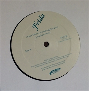 FRIDA / フリーダ / I KNOW THERE'S SOMETHING'S GOING ON (LINDSTROM REMIX)