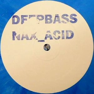 DEEPBASS & NAX_ACID / ILLUSTRATED MACHINERY EP