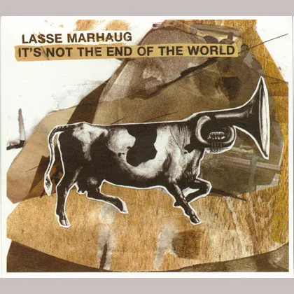 LASSE MARHAUG / IT'S NOT THE END OF