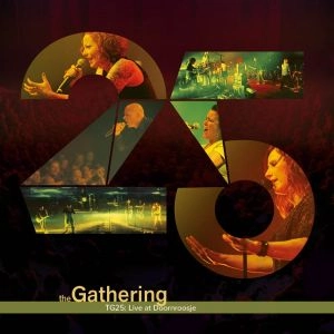 THE GATHERING (METAL) / ザ・ギャザリング / TG25: LIVE AT DOORNROOSJE<MEDIABOOK>