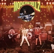 MODERN DOLLZ / THE UNRELEASED TRACKS vol.1