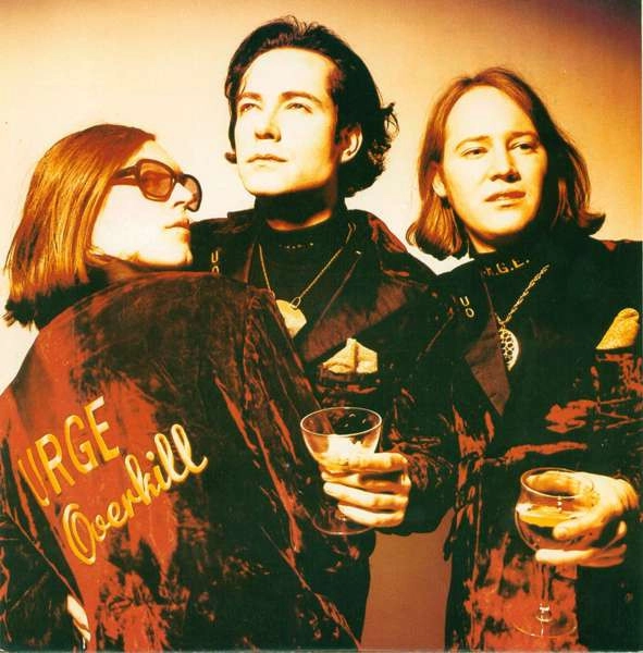 URGE OVERKILL / アージ・オーヴァーキル / NOW THAT'S THE BARCL