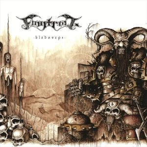 FINNTROLL / フィントロール / BLOODSVEPT<180G VINYL>