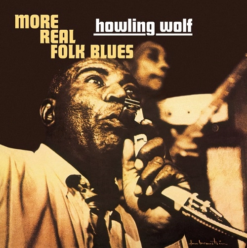 HOWLIN' WOLF / ハウリン・ウルフ / MORE REAL FOLK BLUES (LP)