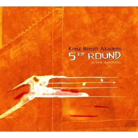 KREIZ BREIZH ACADEMI / クレイズ・ブレイズ・アカデミー / 5ED ROUND