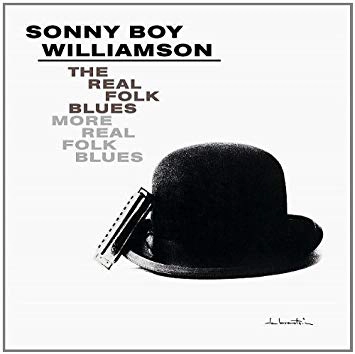 SONNY BOY WILLIAMSON / サニー・ボーイ・ウィリアムスン / The Real Folk Blues