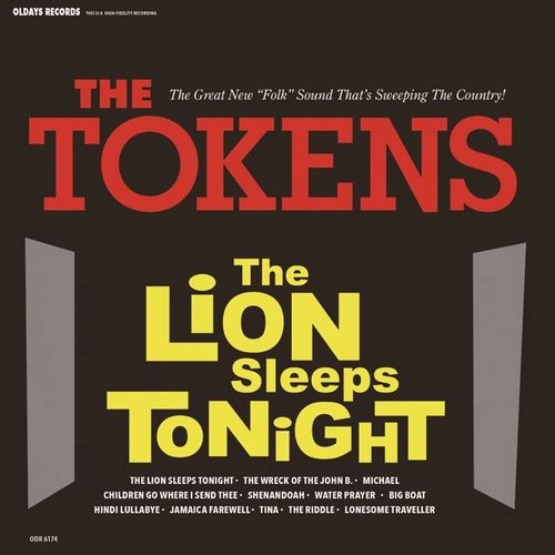TOKENS / トーケンズ / ザ･ライオン･スリープス･トゥ･ナイト