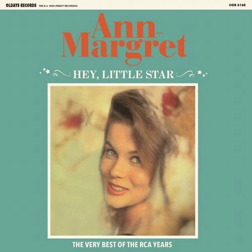 ANN MARGRET / アン・マーグレット / ヘイ、リトル･スター