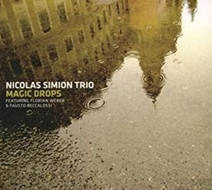 NICOLAS SIMION / ニコラス・シミオン / MAGIC DROP
