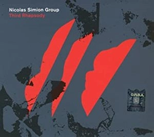 NICOLAS SIMION / ニコラス・シミオン / THIRD RHAPSODY