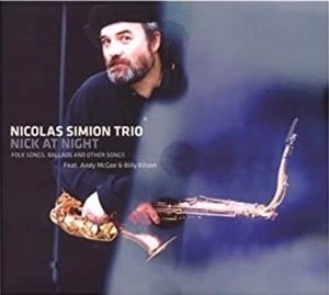 NICOLAS SIMION / ニコラス・シミオン / NICK AT NIGHT