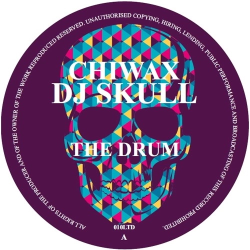DJ SKULL / DRUM