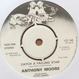ANTHONY MOORE / アンソニー・ムーア / CATCH A FALLING STAR