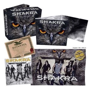 SHAKRA / シャクラ / HIGH NOON<FANBOX>