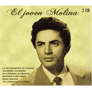 ANTONIO MOLINA / アントニオ・モリーナ / EL JOVEN MOLINA