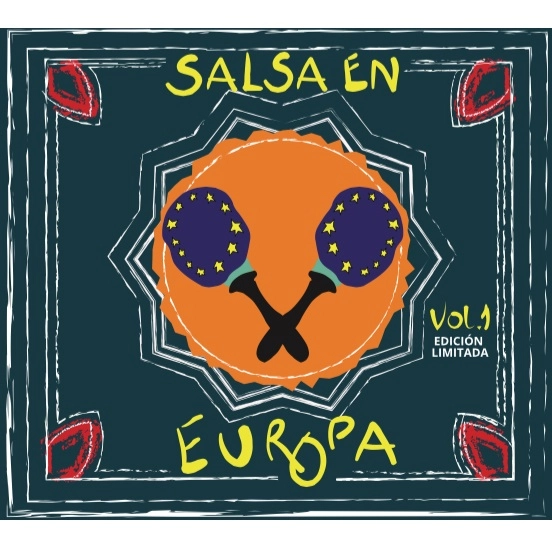 DJ EL CHINO / ディージェイ・エル・チーノ / SALSA EN EUROPA