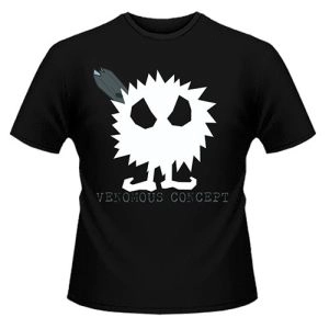 VENOMOUS CONCEPT / ヴェノモス・コンセプト / KILL ME SILLY VCIIISIZE:L>