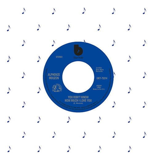 ALPHONSE MOUZON / BOBBI HUMPHREY / アルフォンズ・ムゾーン / ボビー・ハンフリー / ユー･ドント･ノウ･ハウ･マッチ･アイ･ラヴ･ユー / ブラックス･アンド･ブルース（7"） / YOU DON`T KNOW HOW MUCH I LOVE YOU / BLACKS AND BLUES