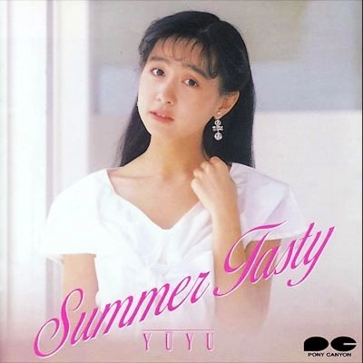 YUKIKO IWAI / ゆうゆ (岩井由紀子) / Summer Tasty